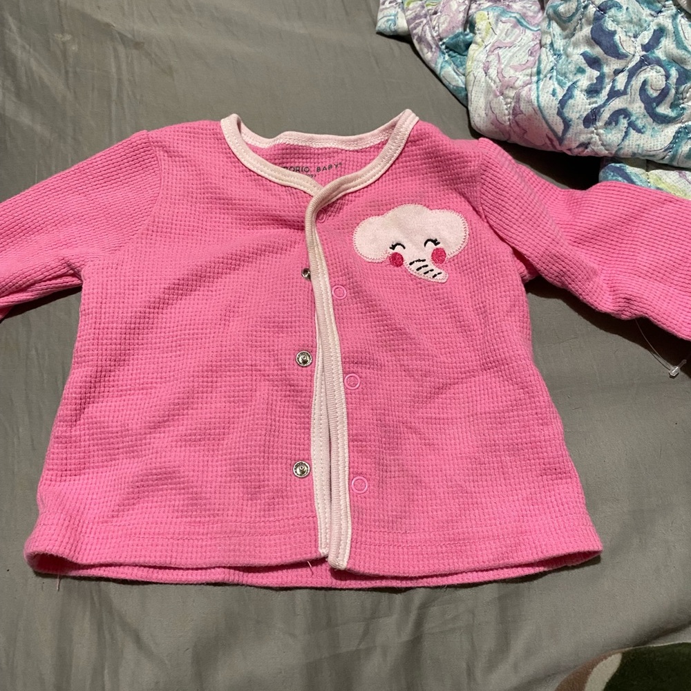 Small pajama shirt great condition
